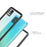 REDPEPPER IP68 Waterproof Drop-proof Dust-proof Shockproof Phone Cover for Samsung Galaxy A51 4G A515 - Blue - 4