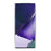3D Butterfly Rhinestone Decor Epoxy TPU Case for Samsung Galaxy Note20 Ultra/Note20 Ultra 5G - Black - 3