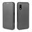 Carbon Fiber Texture Leather Auto-absorbed Shell for Samsung Galaxy Xcover Pro - Black - 2