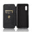 Carbon Fiber Texture Leather Auto-absorbed Shell for Samsung Galaxy Xcover Pro - Black - 4