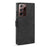 DG.MING Retro Leather Wallet Stand Cover for Samsung Galaxy Note20 Ultra/Note20 Ultra 5G - Black - 3