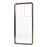 Double-sided Tempered Glass + Magnetic Adsorption Metal Frame Cover for Samsung Galaxy Note20 Ultra/Note20 Ultra 5G - Gold - 4