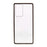 Double-sided Tempered Glass + Magnetic Adsorption Metal Frame Cover for Samsung Galaxy Note20 Ultra/Note20 Ultra 5G - Gold - 5