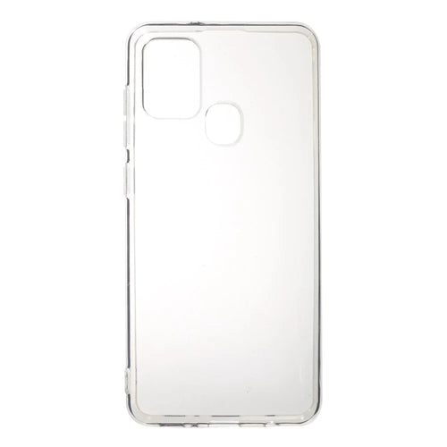 Transparent Non-Slip Inner Thicken Soft TPU Case for Samsung Galaxy A21s - 1