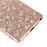 Glittering Sequins Plated TPU Frame + PC Hybrid Case for Samsung Galaxy Note20 4G/5G - Rose Gold - 5