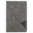 Geometric Pattern Cool Design Protector Stand Leather Case for Samsung Galaxy Tab S7 T870 / S8 - Grey - 2