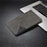 Geometric Pattern Cool Design Protector Stand Leather Case for Samsung Galaxy Tab S7 T870 / S8 - Grey - 7
