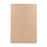 Leather Cover Stand Protective Case for Samsung Galaxy Tab S7+ / S8+ - Gold - 3