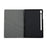 Leather Cover Stand Protective Case for Samsung Galaxy Tab S7+ / S8+ - Gold - 4