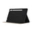 Leather Cover Stand Protective Case for Samsung Galaxy Tab S7+ / S8+ - Gold - 5