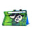 Printing Skin Leather with Card Holder Tablet Shell for Samsung Galaxy Tab S7 T870 / S8 - Panda and Bamboo - 4