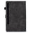 Solid Color Leather Tablet Protective Shell for Samsung Galaxy Tab S7 T870 / S8 - Black - 3