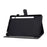 Solid Color Leather Tablet Protective Shell for Samsung Galaxy Tab S7 T870 / S8 - Black - 5