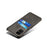 PU Leather Coated PC Cover with Double Card Slots for Samsung Galaxy M31s - Black - 4