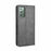 Vintage Protector Wallet Stand Leather Cover for Samsung Galaxy S20 Lite/S20 Fan Edition/FE 4G/5G - Black - 4