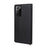 CMAI2 PU Leather Card Holder Case for Samsung Galaxy Note20 4G/5G - Black - 3
