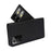CMAI2 PU Leather Card Holder Case for Samsung Galaxy Note20 4G/5G - Black - 5