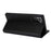 CMAI2 PU Leather Card Holder Case for Samsung Galaxy Note20 4G/5G - Black - 7