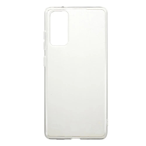 Soft TPU Protective Case for Samsung Galaxy S20 FE 4G/5G/S20 Lite/S20 FE 2022 - Transparent - 1