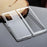 Matte Transparent PC Shell for Samsung Galaxy Z Fold2 5G - 1