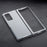 Matte Transparent PC Shell for Samsung Galaxy Z Fold2 5G - 2