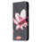 Pattern Printing Case Wallet Stand Leather Cover Protector for Samsung Galaxy S20 FE 4G/FE 5G/S20 Lite/S20 FE 2022 - Pink Flower - 2