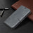 PU Leather Wallet Stand Phone Case for Samsung Galaxy S20 FE 4G/FE 5G/S20 Lite/S20 FE 2022 - Black - 7