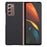 Nylon Texture Soft Silicone Phone Case for Samsung Galaxy Z Fold2 5G - 2