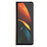 Nylon Texture Soft Silicone Phone Case for Samsung Galaxy Z Fold2 5G - 3