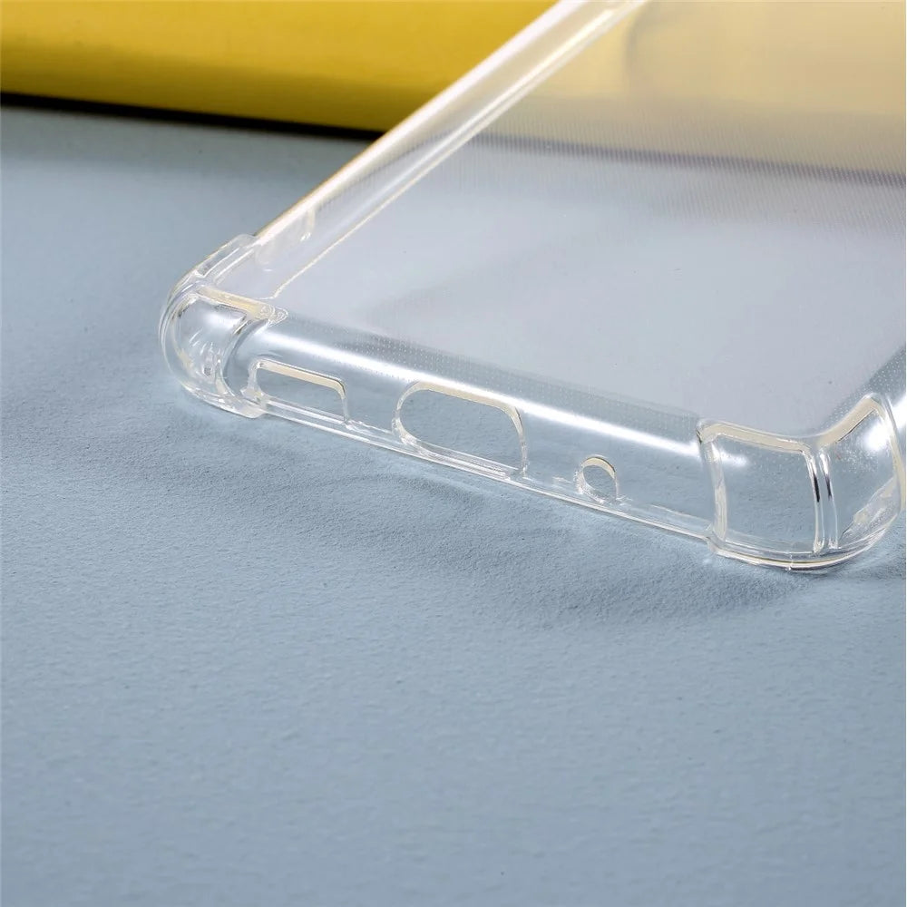 Drop-proof TPU Phone Case for Samsung Galaxy S20 FE/S20 Fan Edition/S20 FE 5G/S20 Fan Edition 5G/S20 Lite/S20 FE 2022 - 4