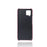 PU Leather Coated Hard PC Cover with Double Card Slots for Samsung Galaxy A42 5G - Rose Gold - 5