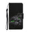 For Samsung Galaxy S20 FE 5G/Fan Edition 5G/S20 FE/Fan Edition/S20 Lite/S20 FE 2022 Pattern Printing Flip Leather Wallet Protective Case - Cat Eyes - 2