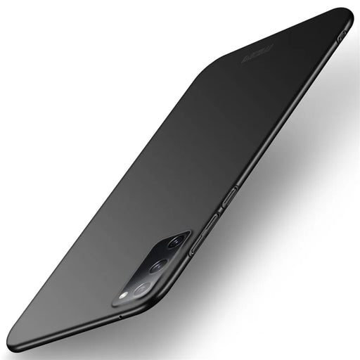 MOFI Shield Slim Matte PC Case for Samsung Galaxy S20 FE/S20 Fan Edition/S20 FE 5G/S20 Fan Edition 5G/S20 Lite/S20 FE 2022 - Black - 1