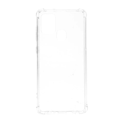 Four-corner Drop-proof Soft TPU Protective Mobile Shell for Samsung Galaxy A21s - 1