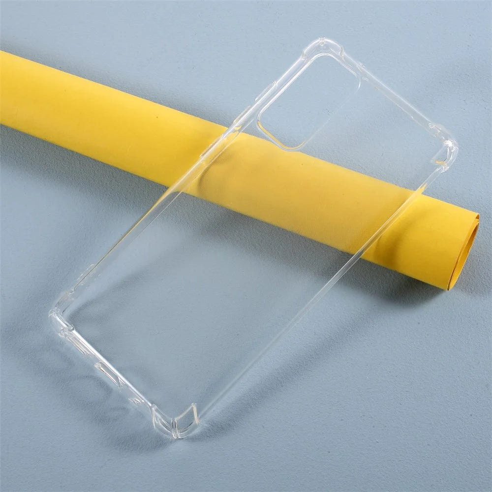 For Samsung Galaxy S20 Fan Edition/S20 FE / S20 FE 5G/S20 Fan Edition 5G / S20 Lite/S20 FE 2022 Anti-drop Soft TPU Shell Casing - 2
