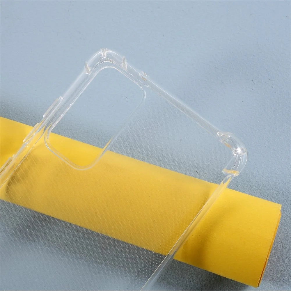 For Samsung Galaxy S20 Fan Edition/S20 FE / S20 FE 5G/S20 Fan Edition 5G / S20 Lite/S20 FE 2022 Anti-drop Soft TPU Shell Casing - 3