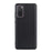 For Samsung Galaxy S20 FE/S20 Fan Edition/S20 FE 5G/S20 Fan Edition 5G/S20 Lite/S20 FE 2022 Genuine Leather Coated TPU + PC Shell - Black - 1