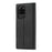 LC.IMEEKE LC Strong Magnetic Series Leather Wallet Phone Protective Shell for Samsung Galaxy S20 Ultra - Black - 2