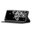LC.IMEEKE LC Strong Magnetic Series Leather Wallet Phone Protective Shell for Samsung Galaxy S20 Ultra - Black - 6