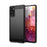 MOFI Soft TPU Back Case for Samsung Galaxy S20 FE/S20 FE 5G/S20 Lite/S20 FE 2022 - Black - 1