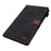 TPU Shell + PU Leather Stand Case with Card Holder for Samsung Galaxy Tab A7 10.4 (2020) / (2022) T500 / T505 - Black - 4