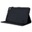 TPU Shell + PU Leather Stand Case with Card Holder for Samsung Galaxy Tab A7 10.4 (2020) / (2022) T500 / T505 - Black - 6