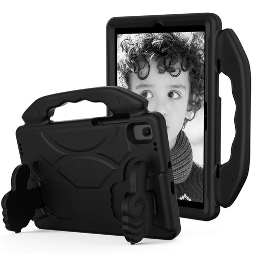EVA Shell for Samsung Galaxy Tab A7 10.4 (2022) / (2020) / S6 Lite / S6 Lite 2022 / Huawei MatePad 10.4 (2020) / (2022) / Honor V6 - Black - 1