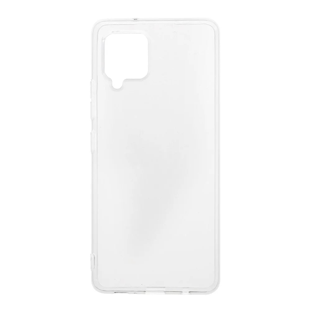Thickening TPU Phone Cover Shell Non-Slip Inner for Samsung Galaxy A42 5G - 1