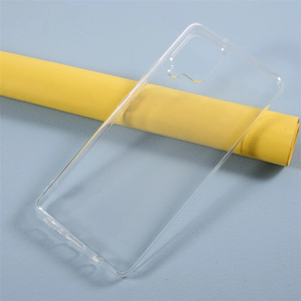 Thickening TPU Phone Cover Shell Non-Slip Inner for Samsung Galaxy A42 5G - 2