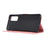 For Samsung Galaxy S20 FE 4G/5G/S20 Lite/S20 FE 2022 Butterfly Flower Imprinting Leather Wallet Case - Rose Gold - 4