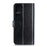 Crazy Horse Wallet Stand Leather Protector Cover for Samsung Galaxy S21+ - Black - 5