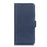 Protective Wallet Stand Magnetic Closure Leather Phone Shell for Samsung Galaxy S21+ 5G - Blue - 2