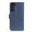 Protective Wallet Stand Magnetic Closure Leather Phone Shell for Samsung Galaxy S21+ 5G - Blue - 5