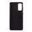 For Samsung Galaxy S20 FE 4G/5G/S20 Lite/S20 FE 2022 Glittering Sequins Design Plated TPU Frame + PC Hybrid Shell Case - Black - 3